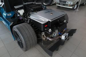 Gumpert Apollo Speed Nurburgring Record Car 2009 года 